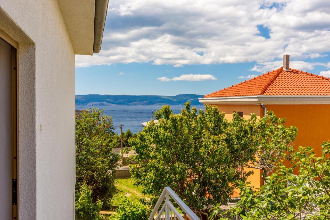 Azur Novi Vinodolski Bagian luar foto