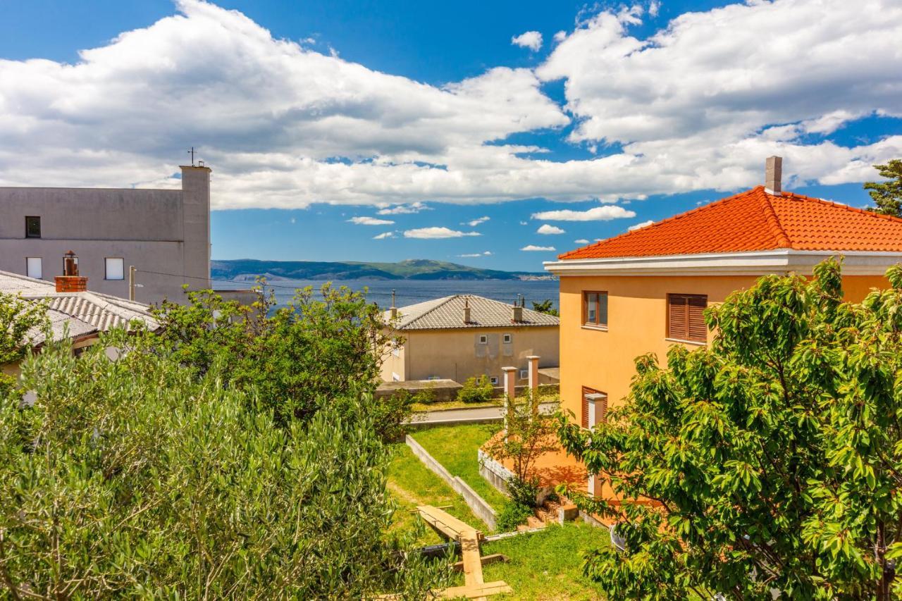 Azur Novi Vinodolski Bagian luar foto